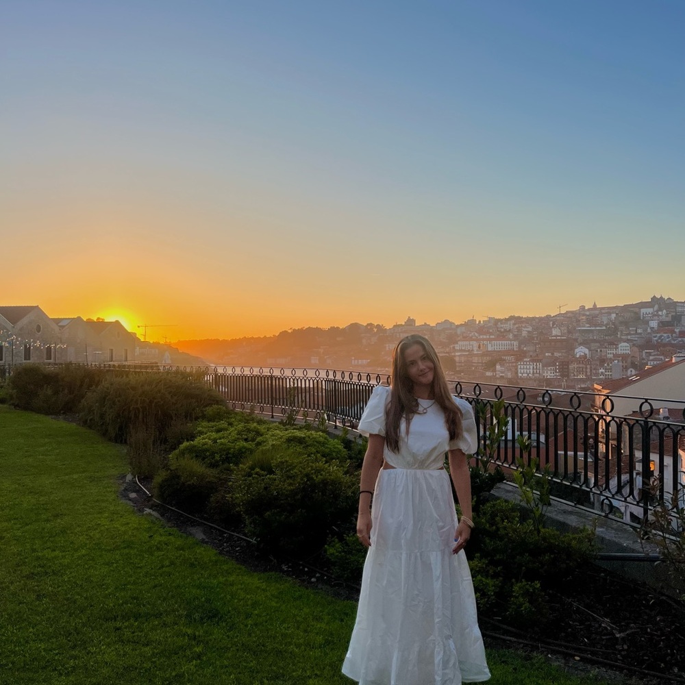 Stylish White Puff Sleeve Maxi Dress